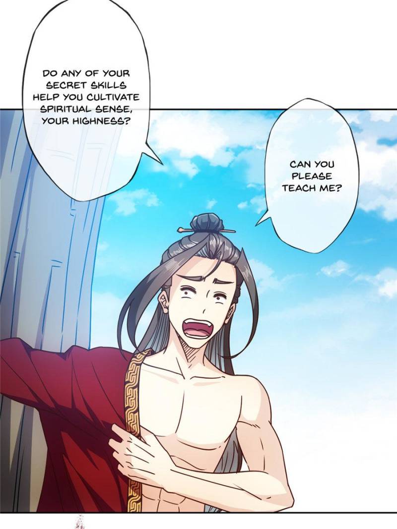 The Greatest Deity Chapter 52 25